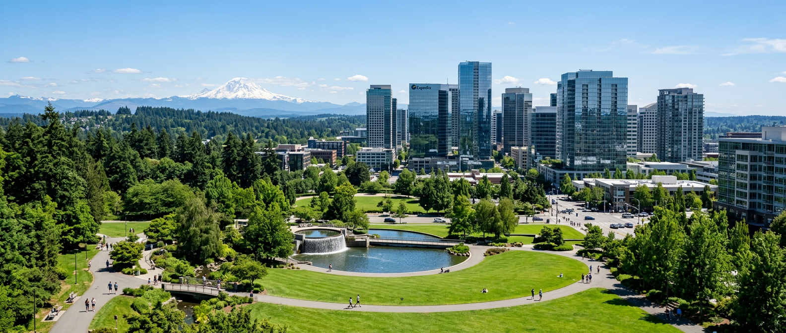 Bellevue activities