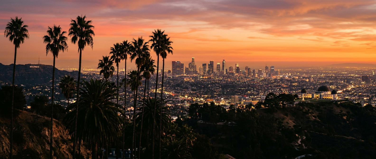 Los Angeles activities