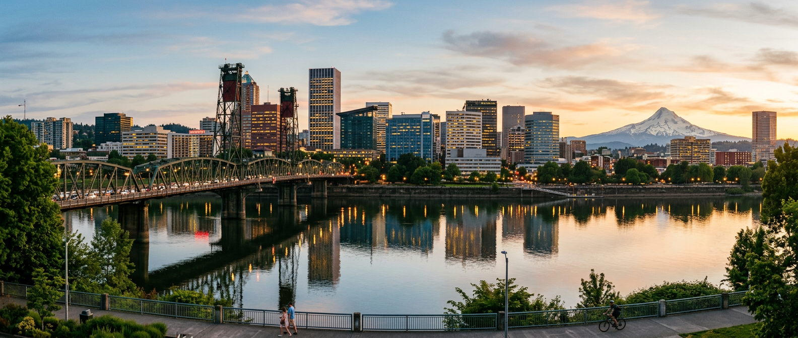 Portland activities
