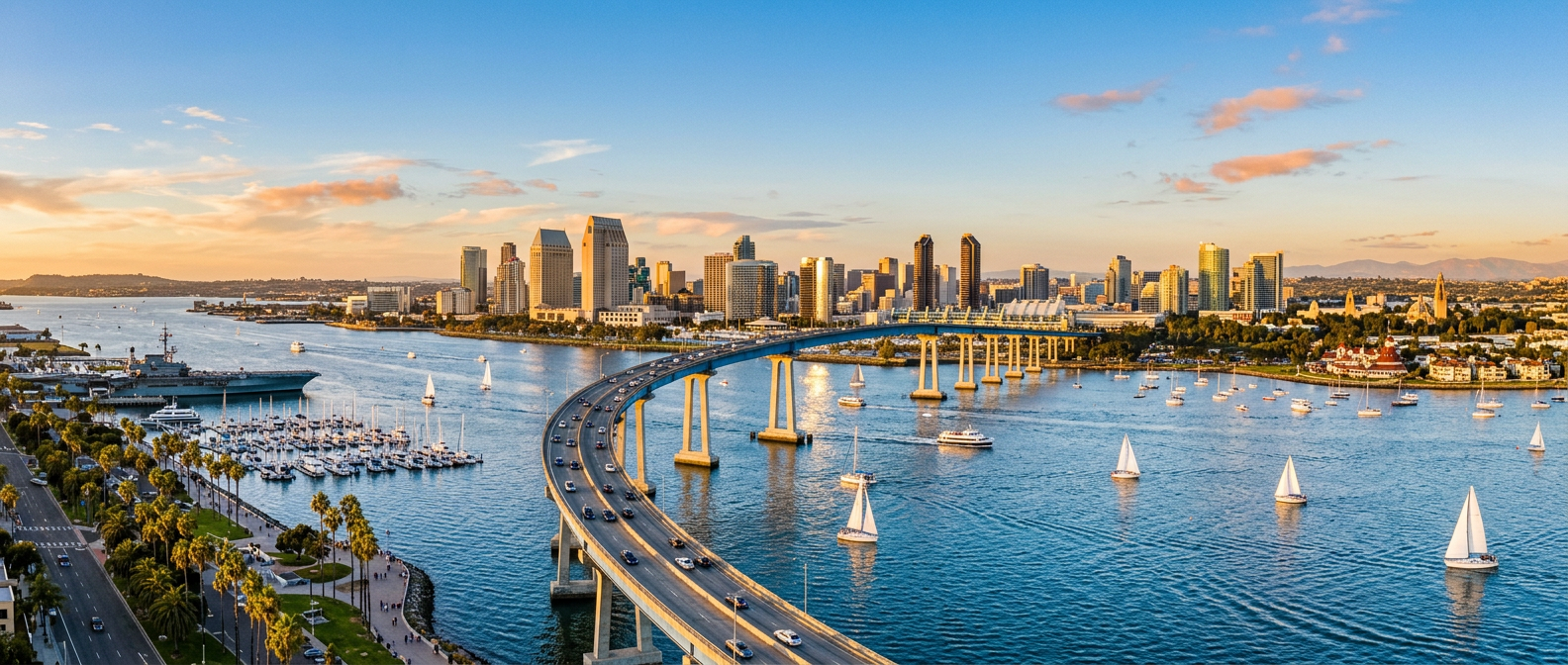 San Diego activities