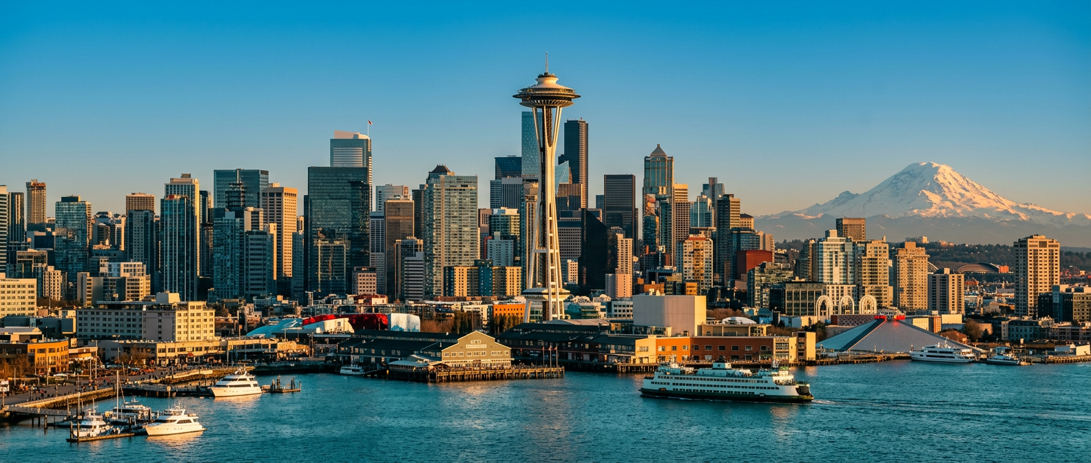 Seattle activities