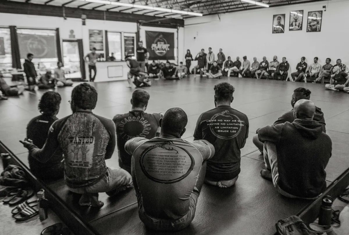 10th Planet Jiu Jitsu Seattle photo 1