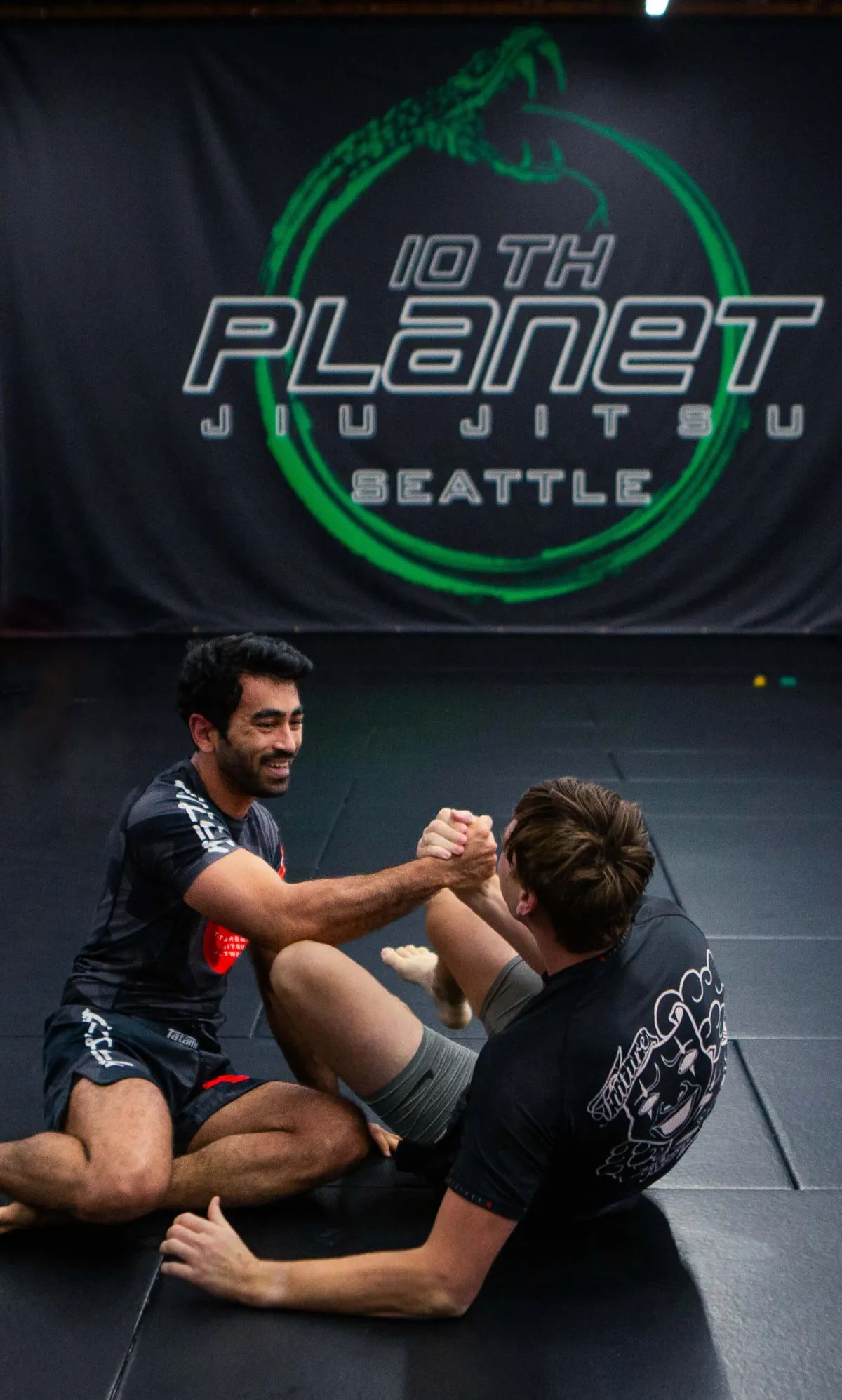 10th Planet Jiu Jitsu Seattle photo 3