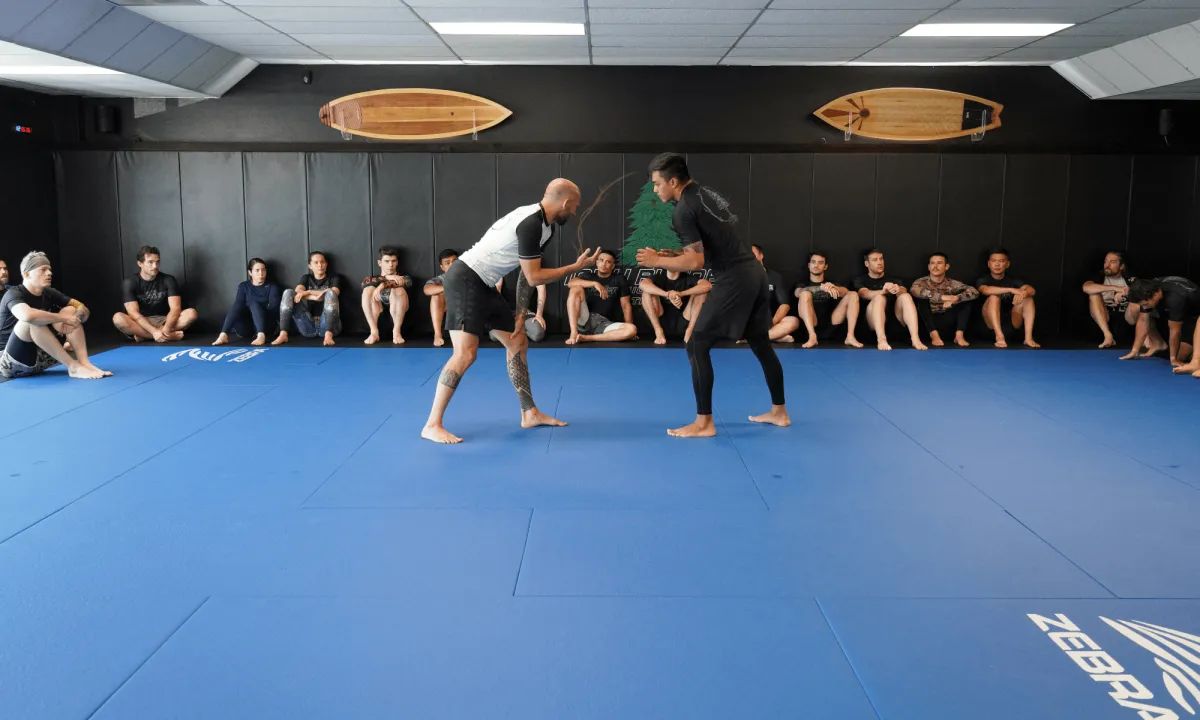 10th Planet Jiu Jitsu Tigard photo 1