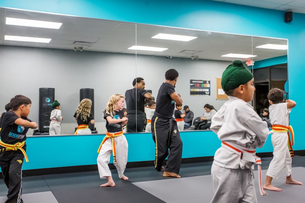 7 Spears Martial Arts Academy photo 5
