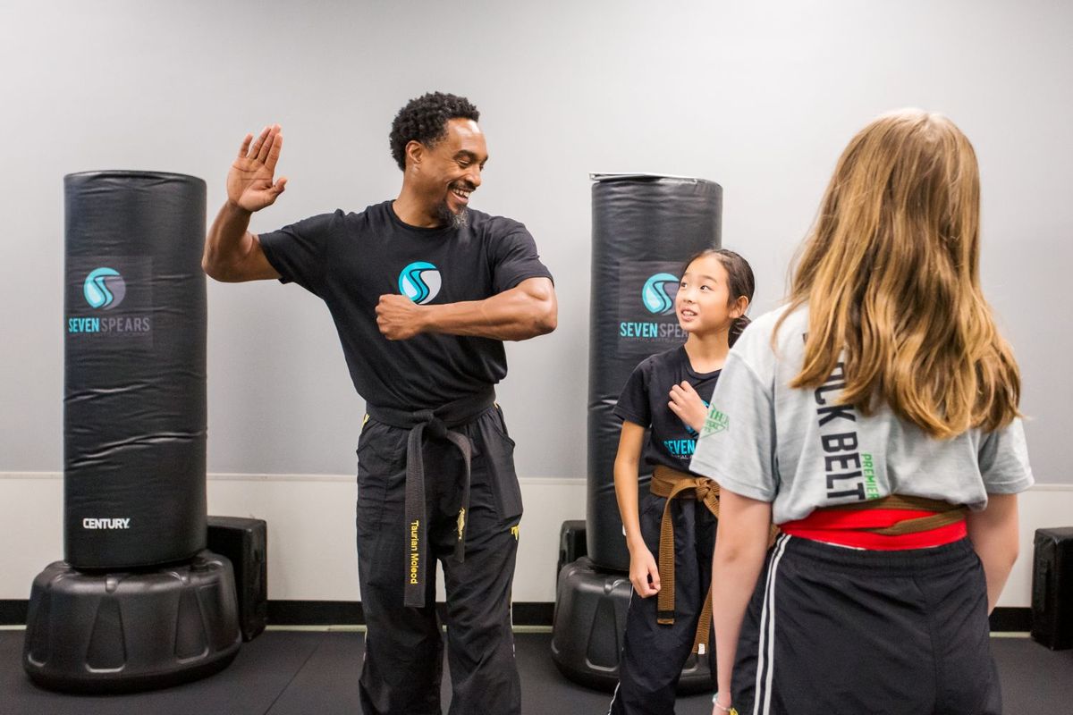 7 Spears Martial Arts Academy