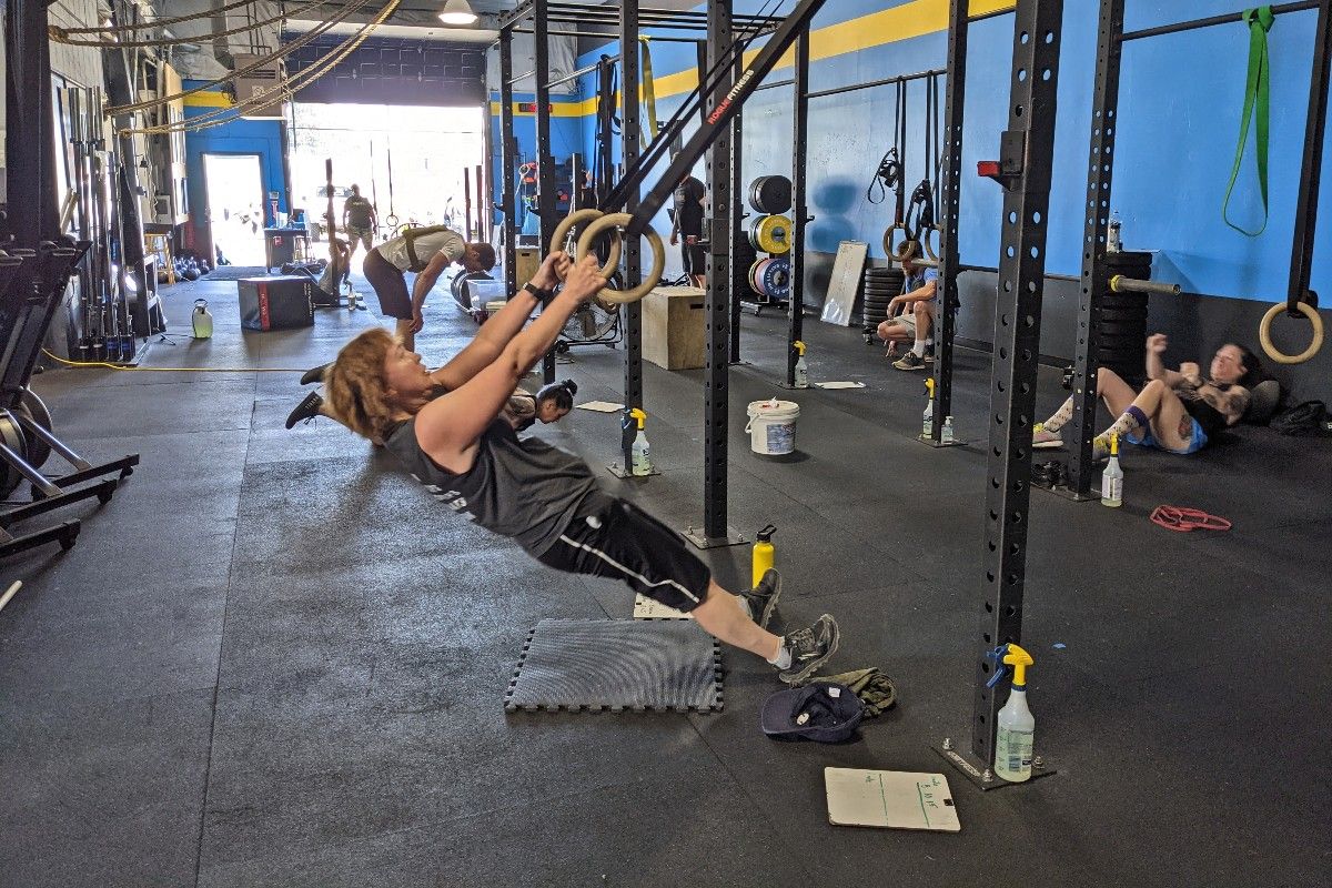 777 Strength and Conditioning photo 1