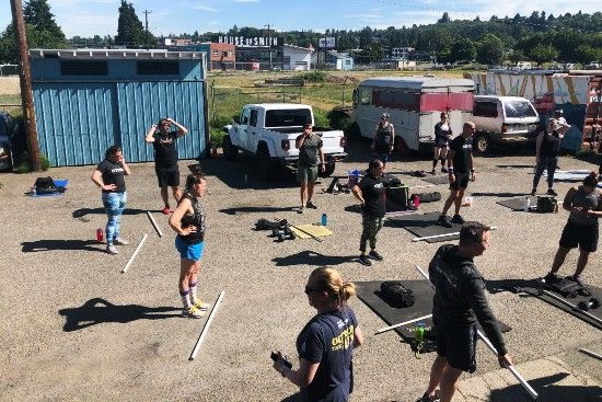 777 Strength and Conditioning photo 3