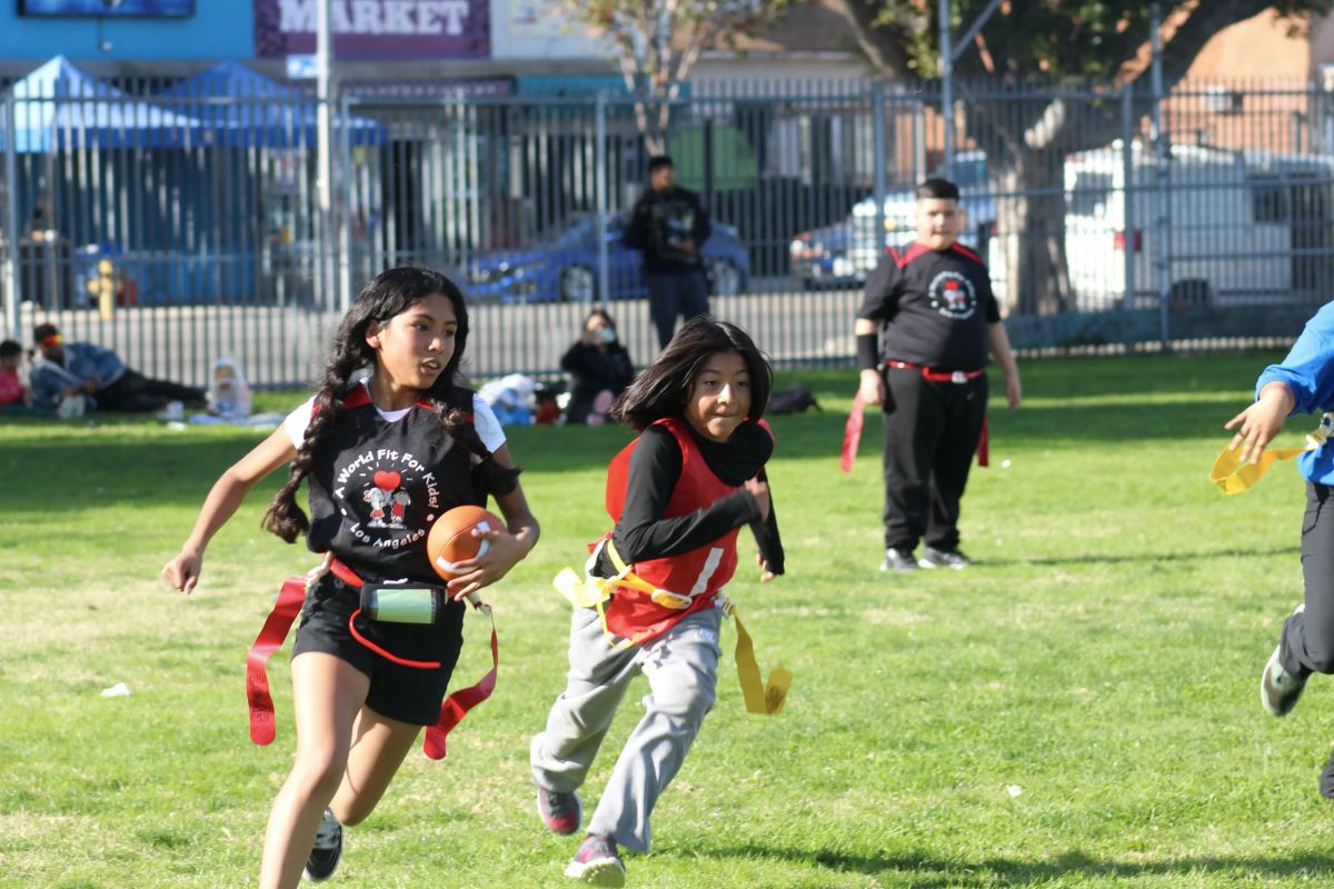 A World Fit For Kids! photo 2