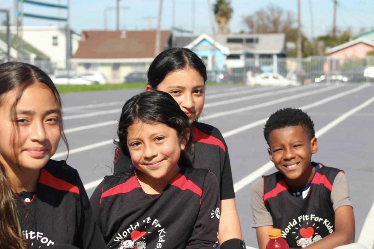 A World Fit For Kids! photo 5