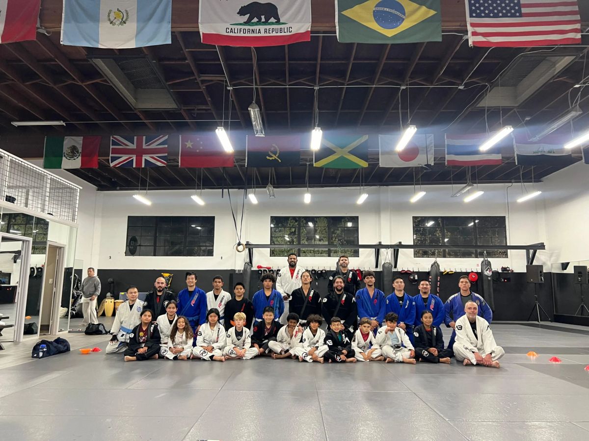 AB Mixed Martial Arts Academy photo 3
