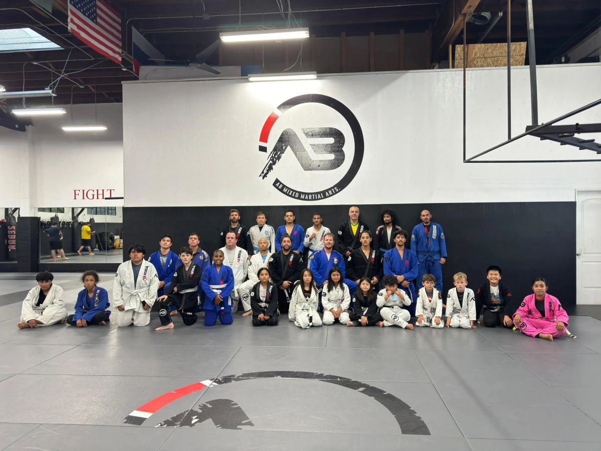 AB Mixed Martial Arts Academy photo 5