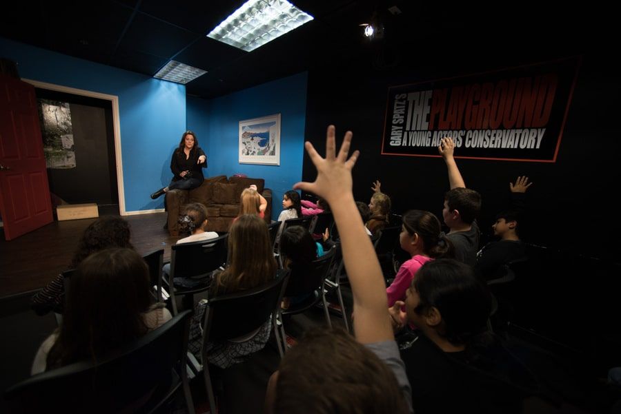 Acting Classes Los Angeles: The Playground photo 3