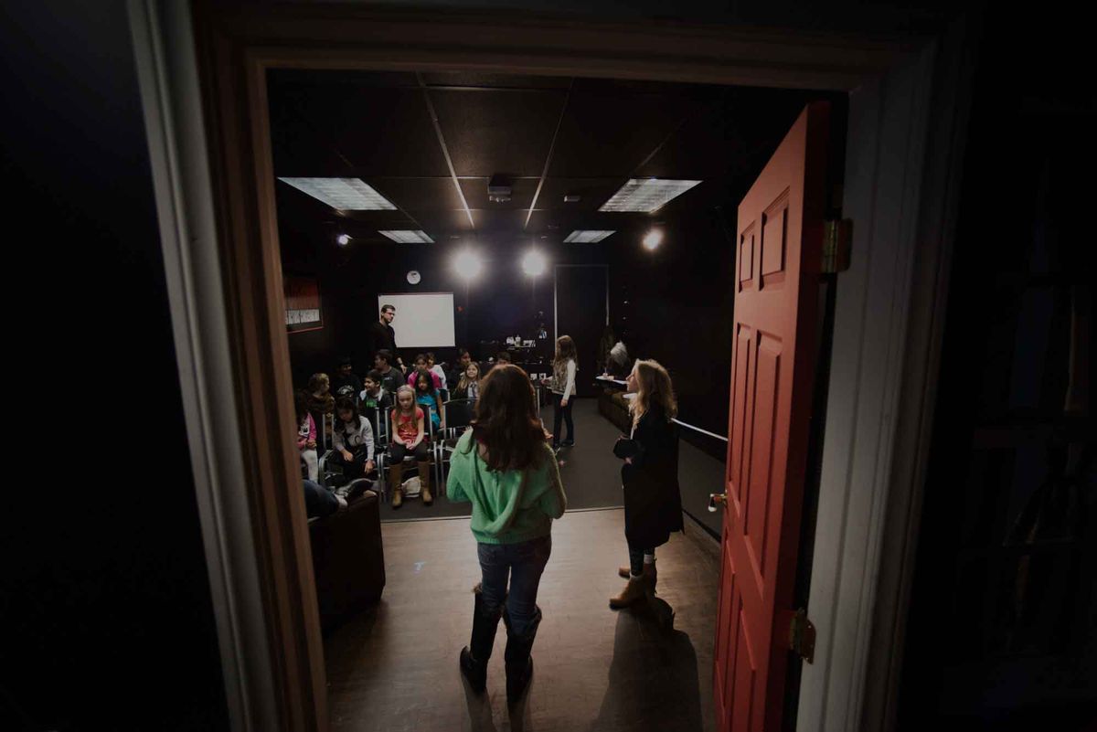 Acting Classes Los Angeles: The Playground