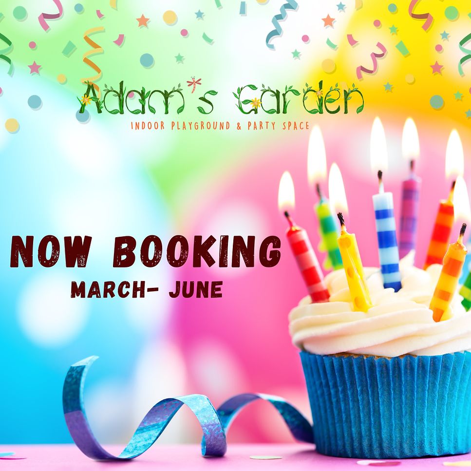 Adam's Garden Indoor Playground & Party Space photo 1