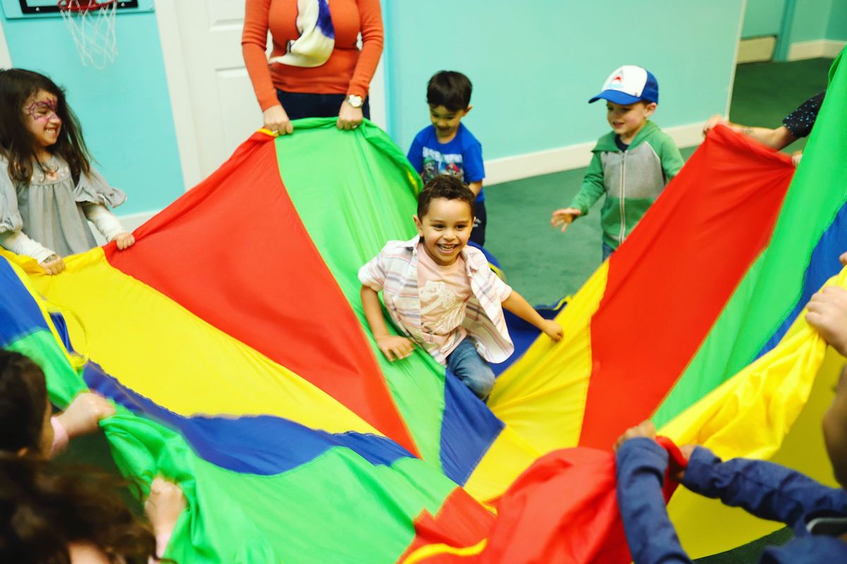Adam's Garden Indoor Playground & Party Space