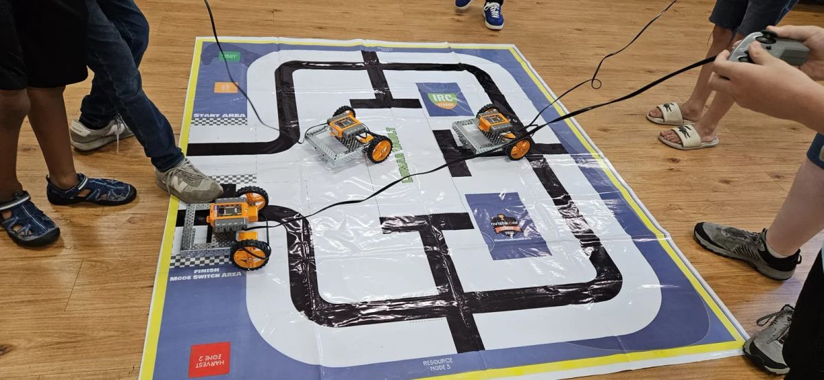 AI & Robotics Academy