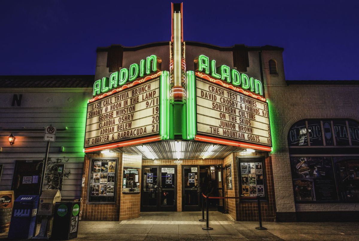 Aladdin Theater