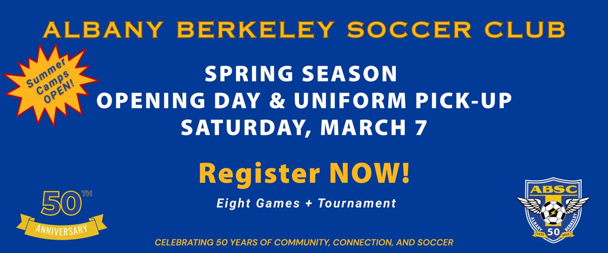 Albany Berkeley Soccer Club photo 3