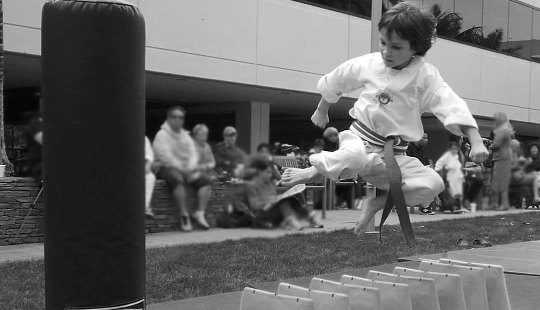 Alonzo Martial Arts