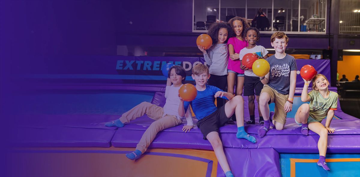 Altitude Trampoline Park photo 1