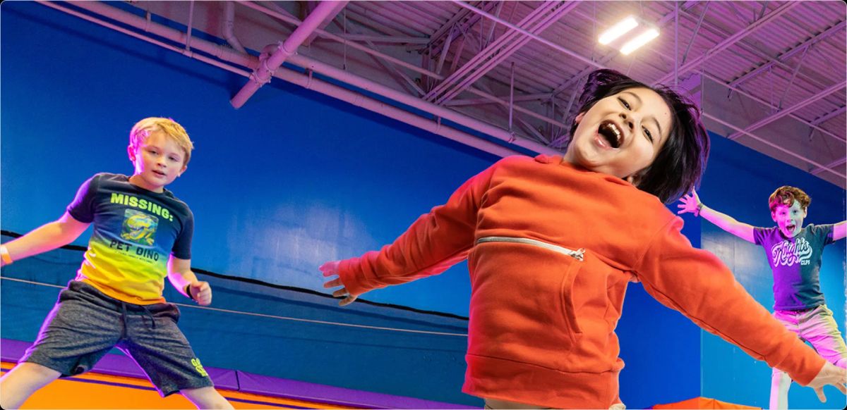 Altitude Trampoline Park photo 2