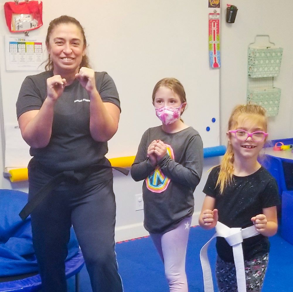 Amanda's Adaptive Martial Arts photo 2