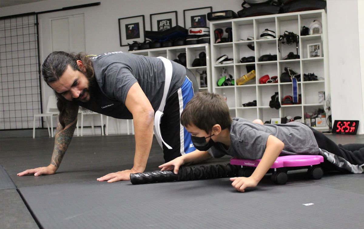 Amanda's Adaptive Martial Arts photo 4