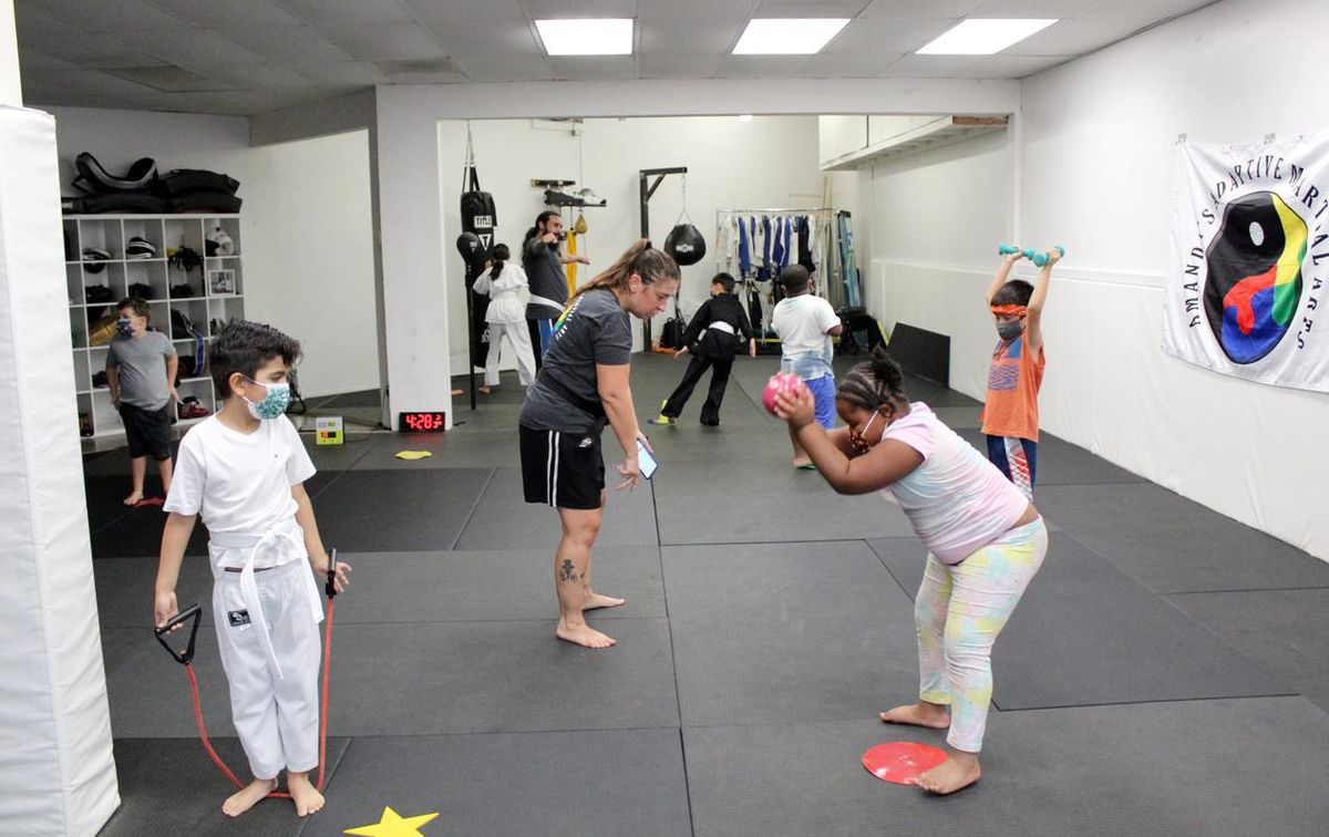 Amanda's Adaptive Martial Arts photo 5