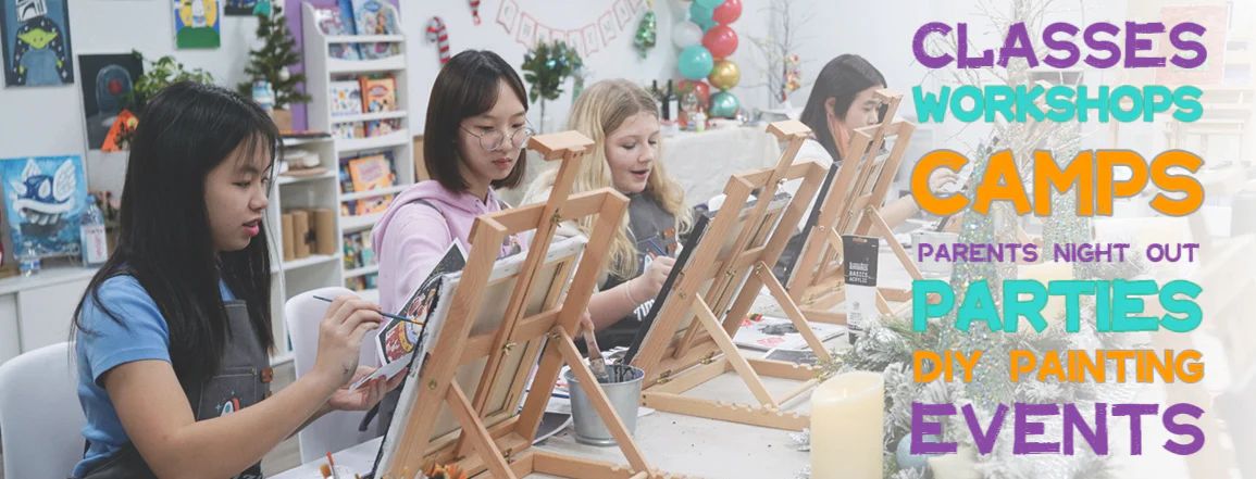 Amazing Art Lab