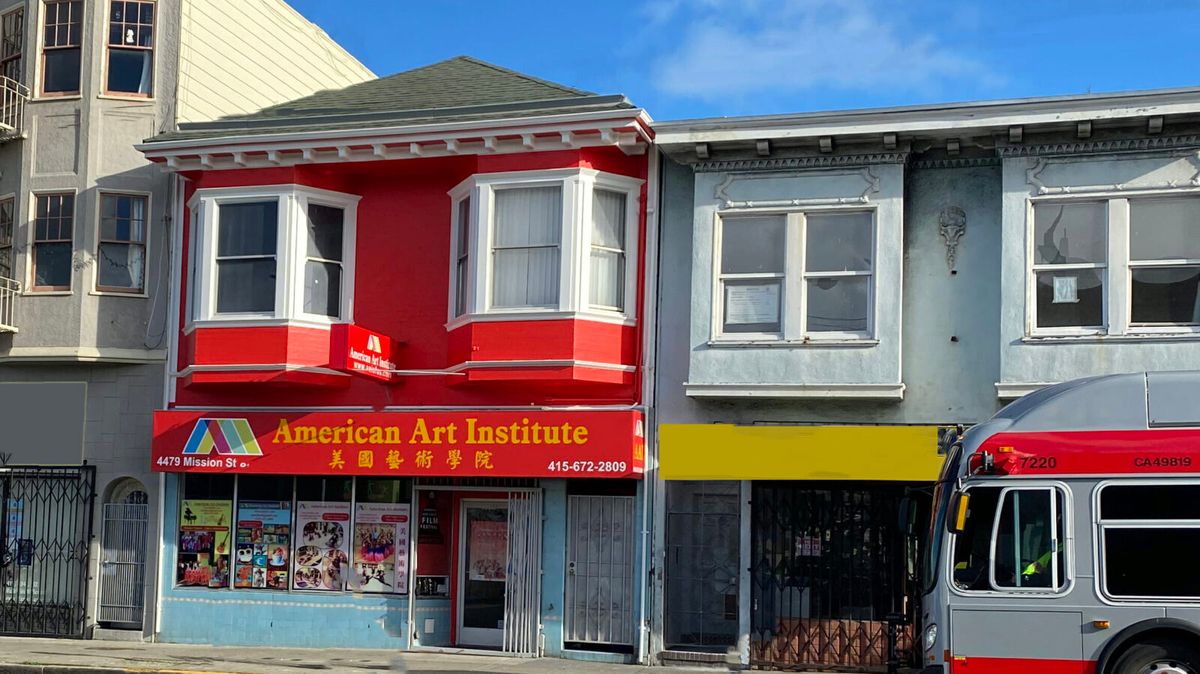 American Art Institute in San Francisco photo 1