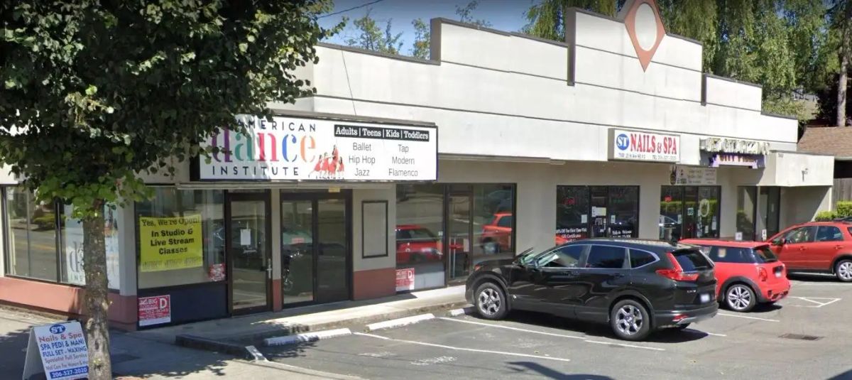 American Dance Institute Wedgwood