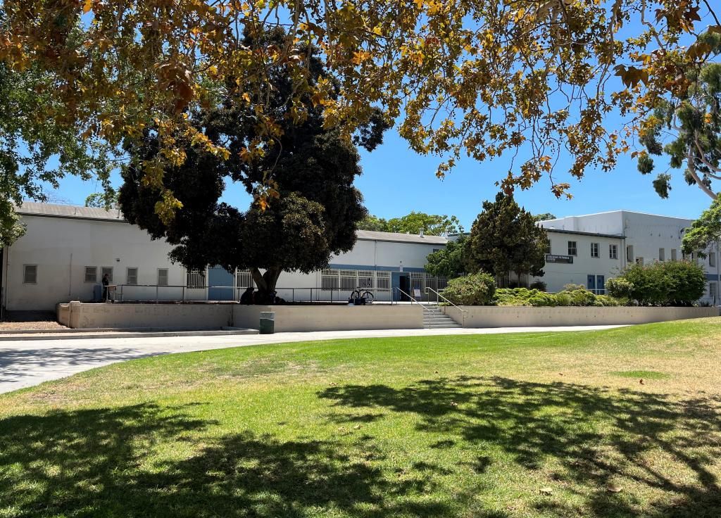 Anderson Memorial Senior Citizen Center