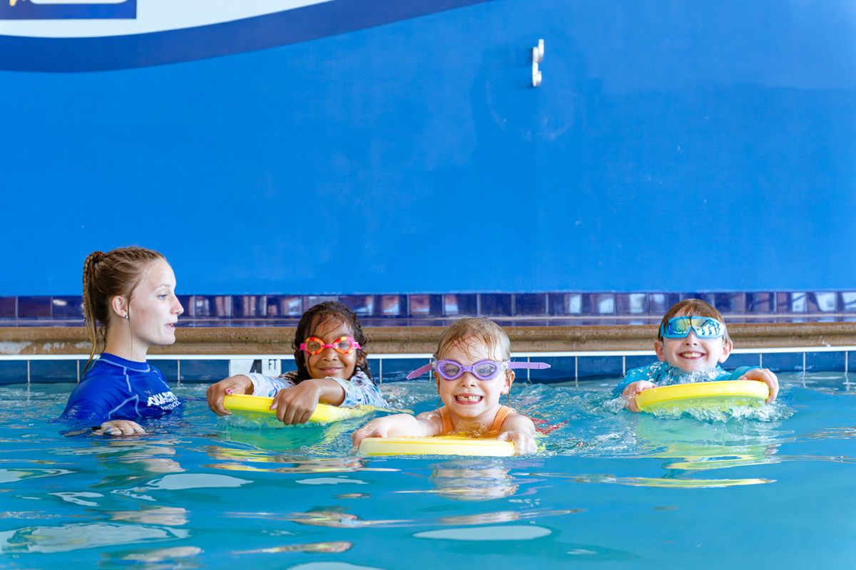 Aqua-Tots Swim School La Mesa