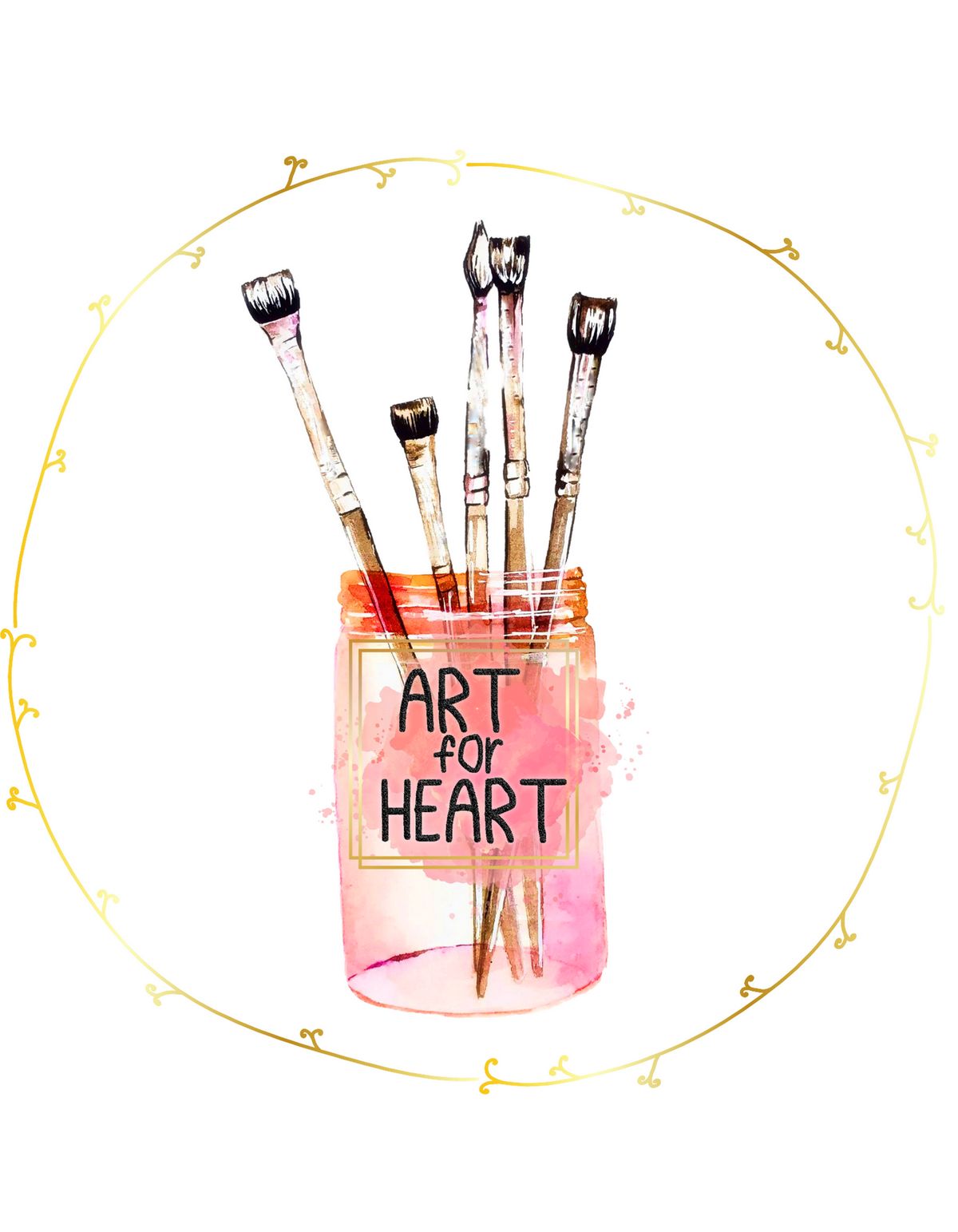 Art For Heart | Art class in San Diego | Art classes for kids & adults photo 1