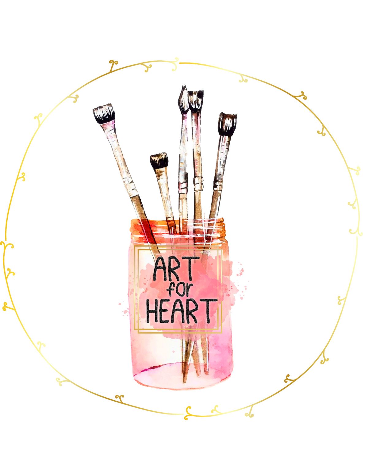 Art For Heart | Art class in San Diego | Art classes for kids & adults