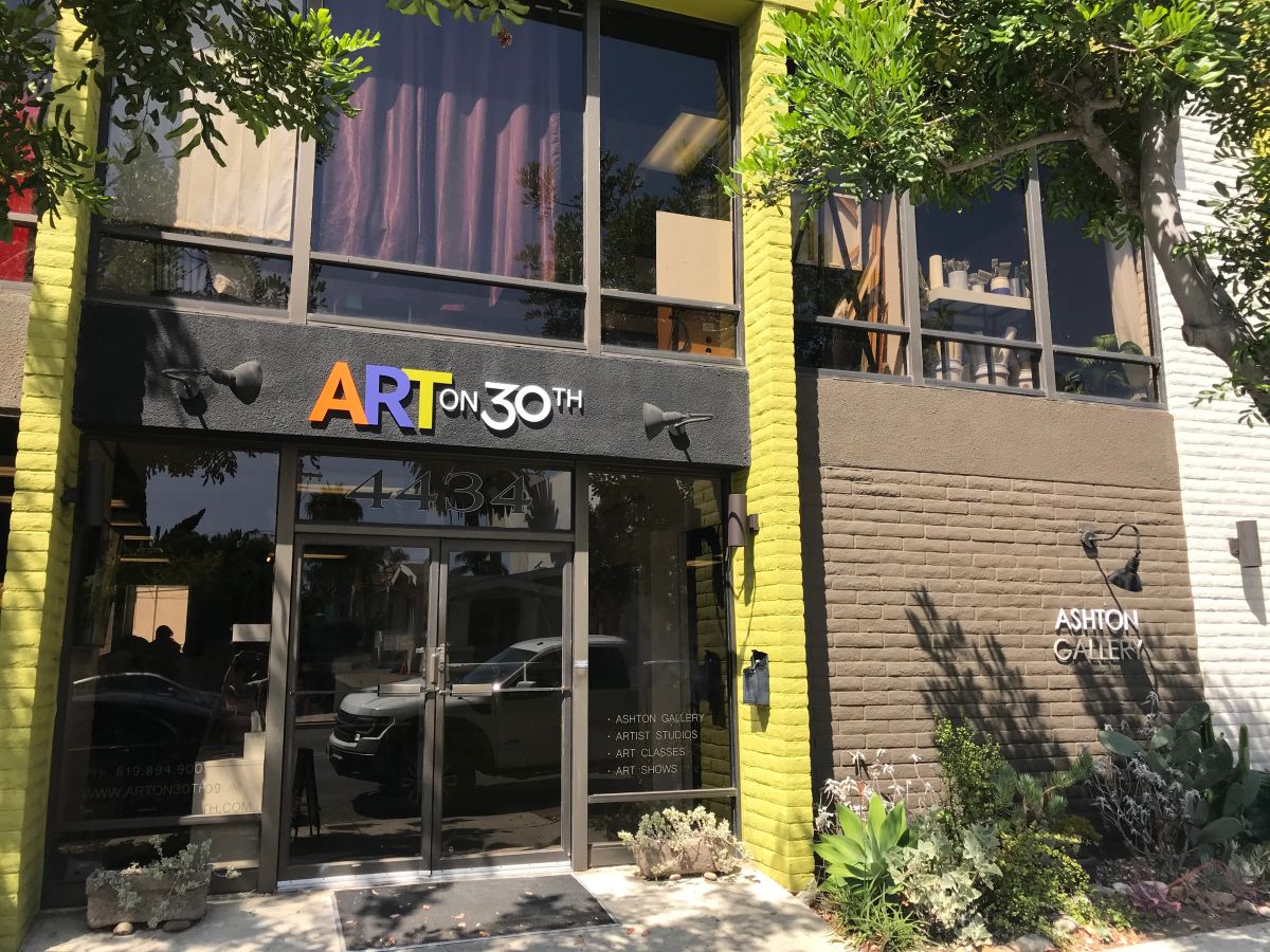 Art on 30th