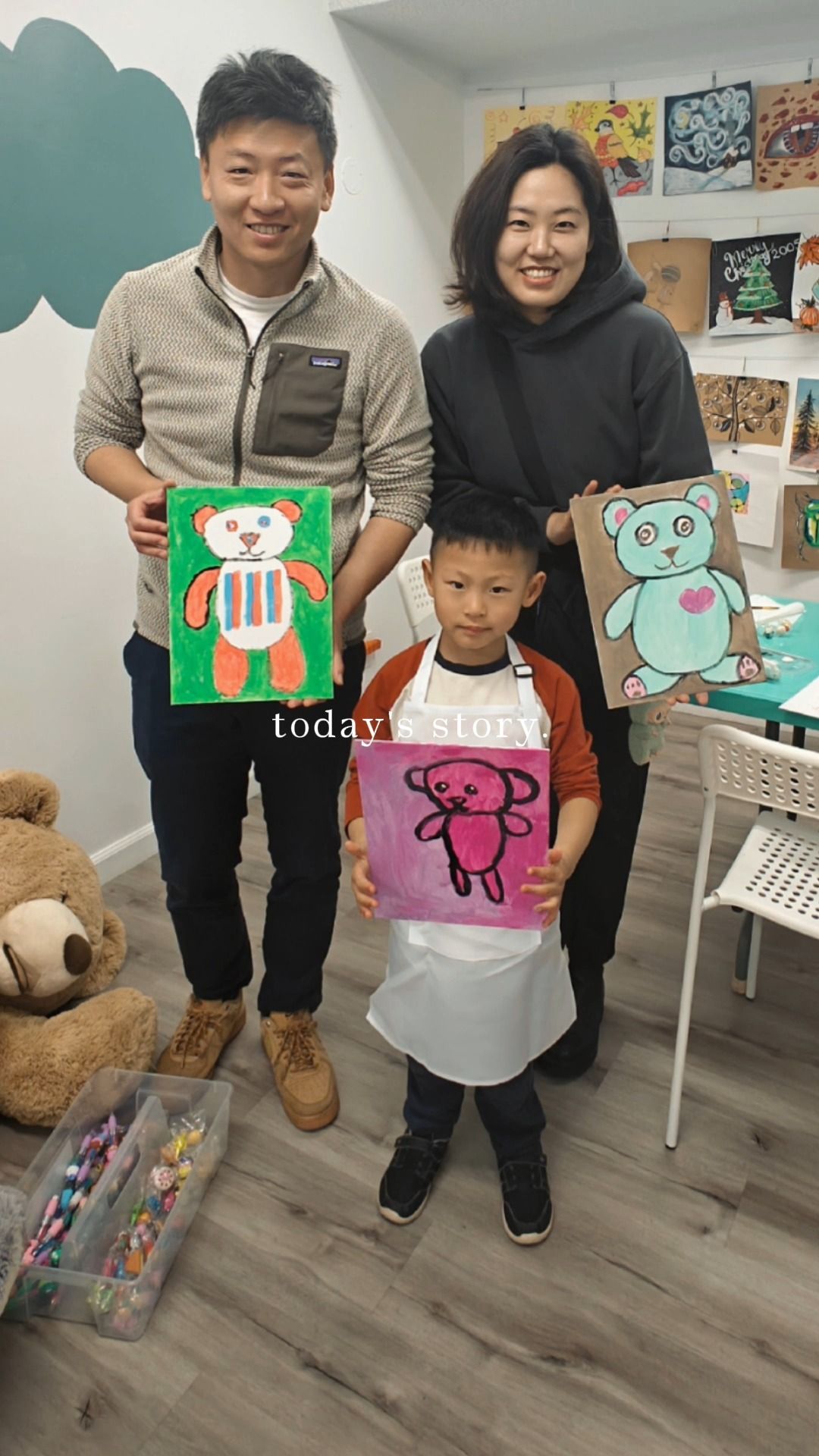 Art Studio by Toys Natural photo 5
