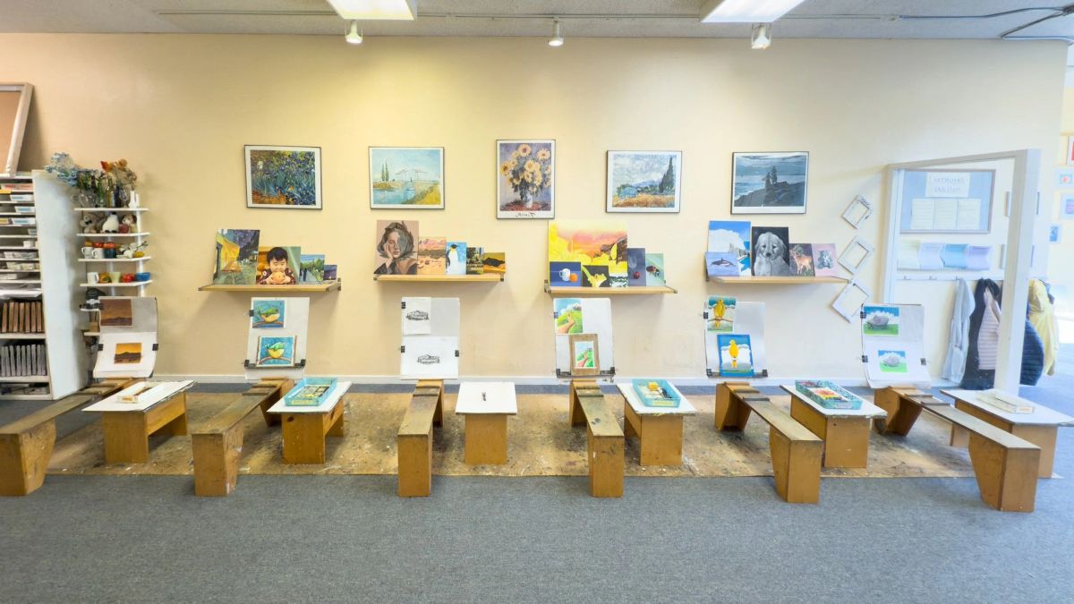 Artworks Fine Art Studio photo 1