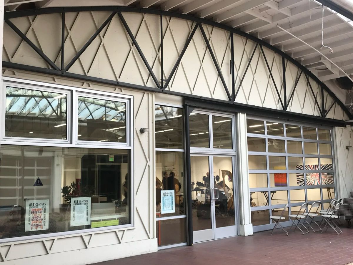 Athenaeum Art Center
