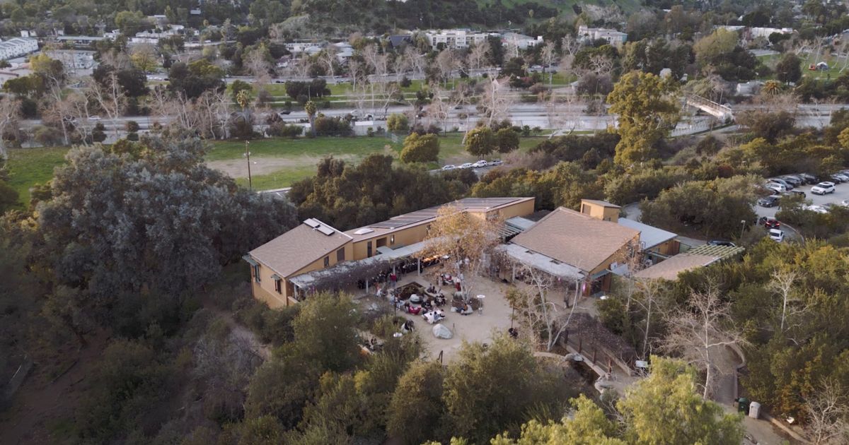 Audubon Center at Debs Park