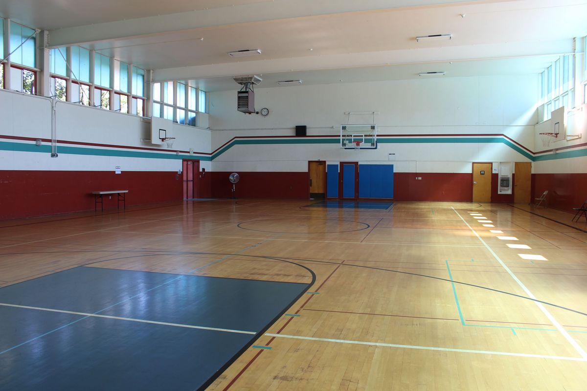 Auxiliary Gym