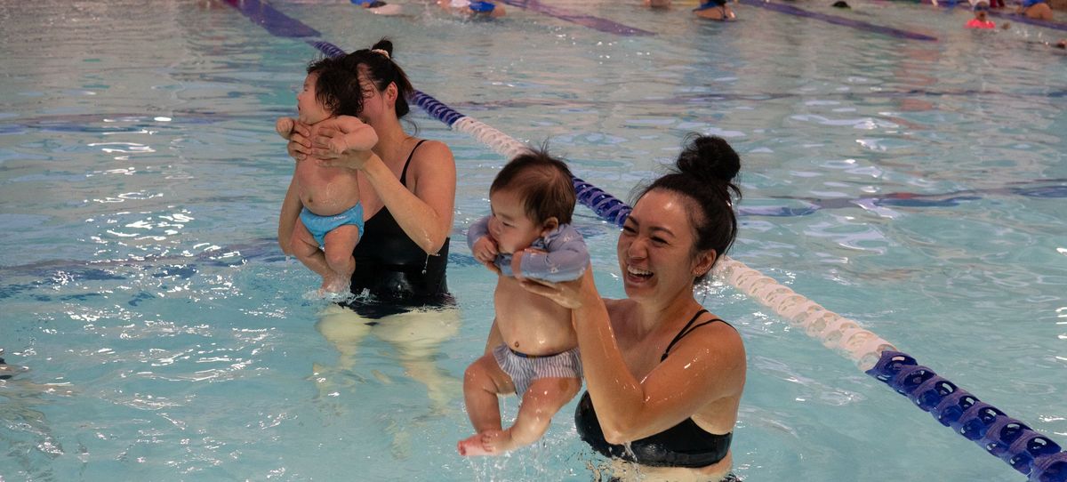 AVAC Swim School photo 1