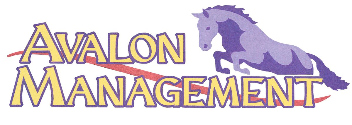 Avalon Management Riding Lessons and Boarding