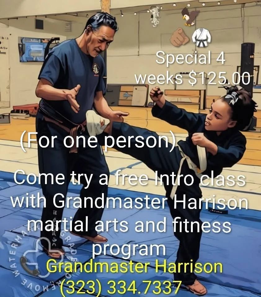 B&B Martial art's & Fitness Programs
