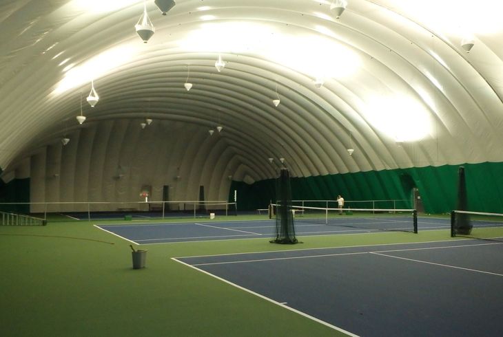 Babette Horenstein Tennis Center photo 1