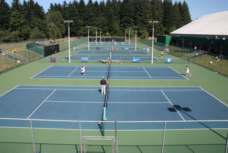 Babette Horenstein Tennis Center photo 4