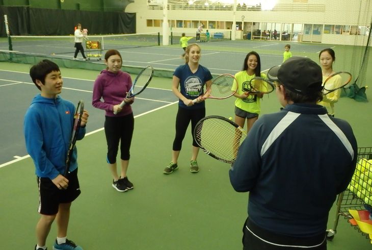 Babette Horenstein Tennis Center photo 5