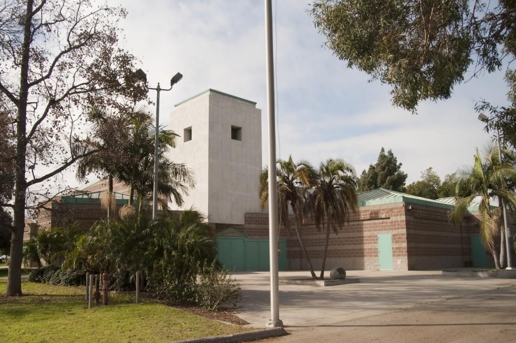 Balboa Sports Center
