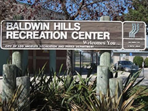 Baldwin Hills Recreation Center